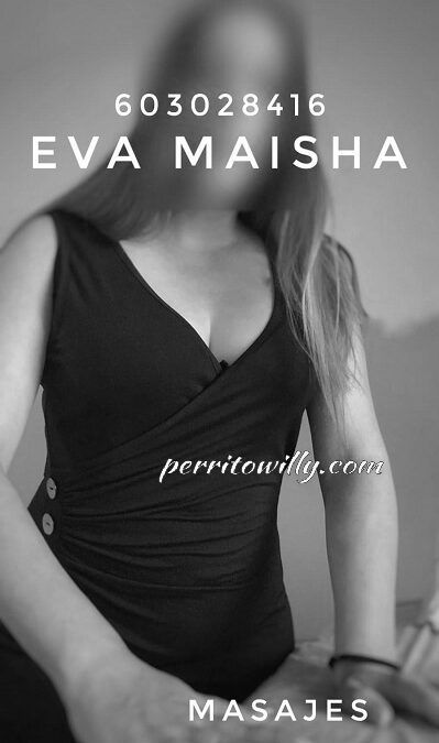 EN SEVILLA CAPITAL EVA DE MAISHA «EXPERIMENTA EL MASAJE EDGING» (6 FOTOS)