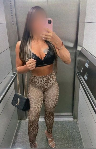 EN TOMARES «SOY OLIVIA UNA CHICA BRASILEÑA DE 26 AÑOS» (7 FOTOS)